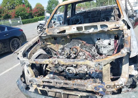 2019 Ram 1500 Laramie 4X4 6'4 Box z USA, uszkodzony, nr VIN 1C6SRFDT5KN845834